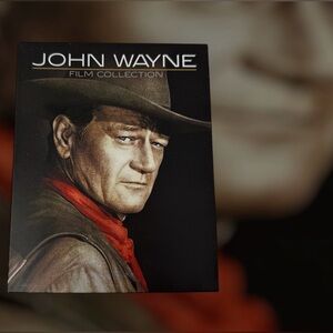 John Wayne Film Collection Box Set (Blu-ray)